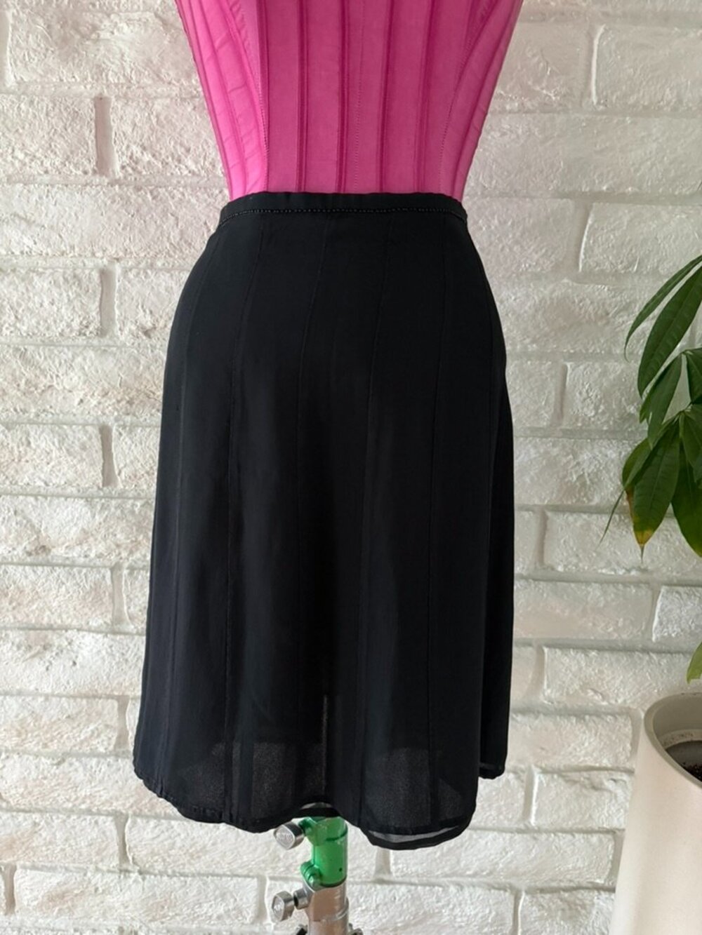 Ralph Lauren Black Label Skirt Sz 8 (A-9)